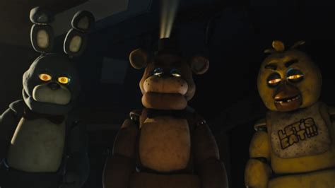 five nights at freddy's sexo